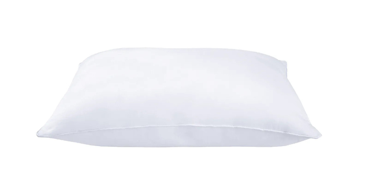 1 ruột gối nằm ép hơi 40cm x 60cm chất liệu 80% bông gòn + 20% muosse