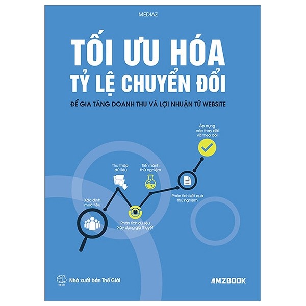 Tối ưu hóa tỷ lệ chuyển đổi - để gia tăng doanh thu và lợi nhuận từ website