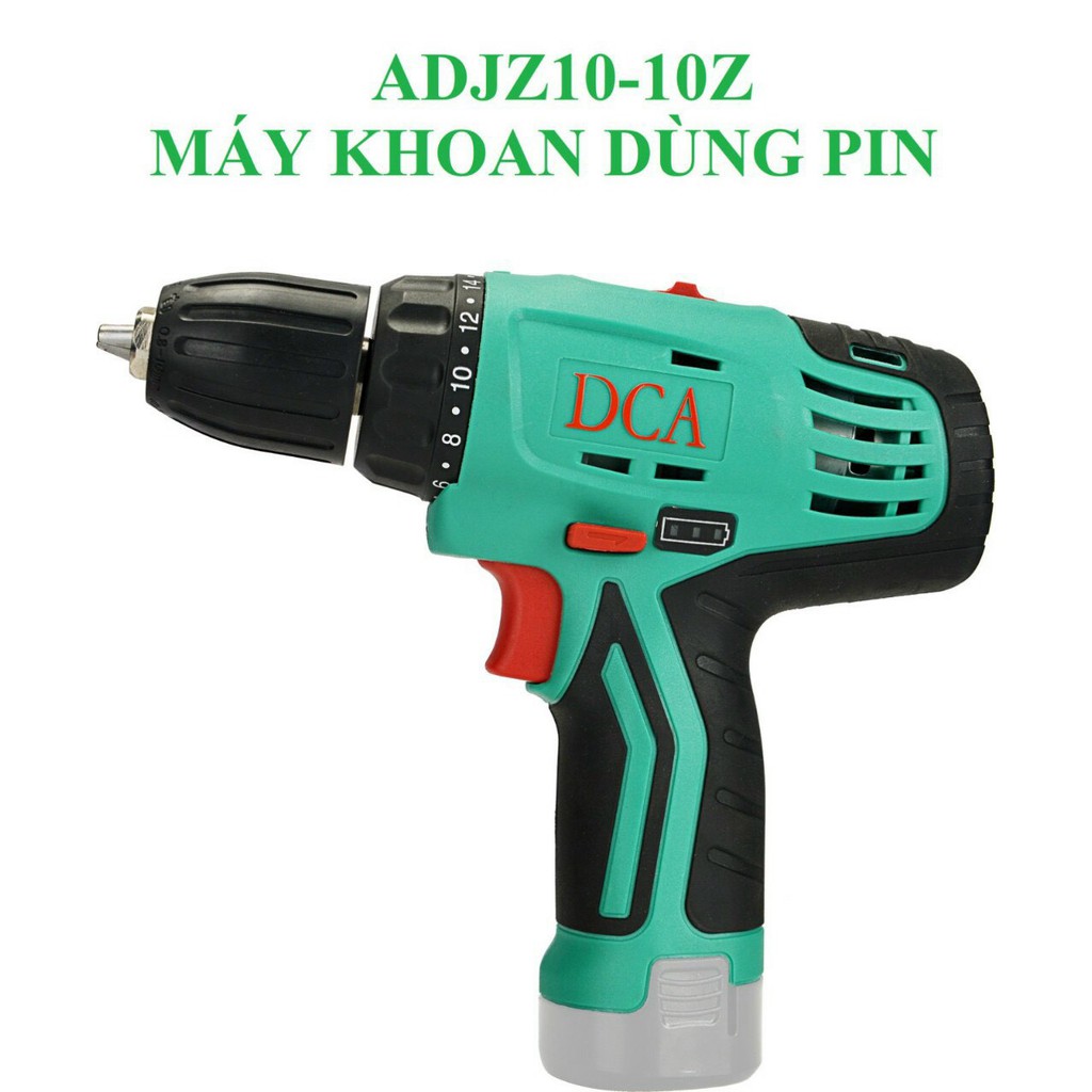 Thân máy khoan dùng pin 12v - adjz10-10z