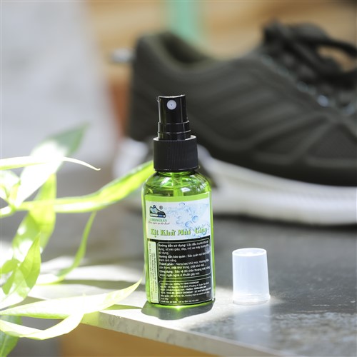 Khử mùi giày dạng xịt CHONGIAY hương Flona 50ML