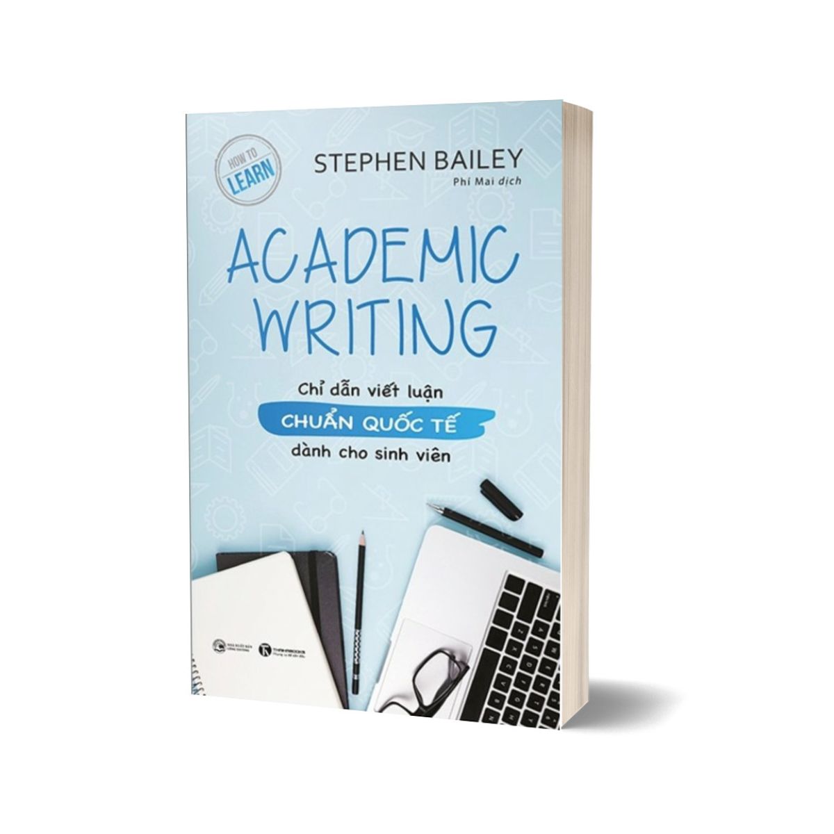 Sách - Academic Writing - Chỉ Dẫn Viết Luận Chuẩn Quốc Tế Dành Cho Sinh Viên