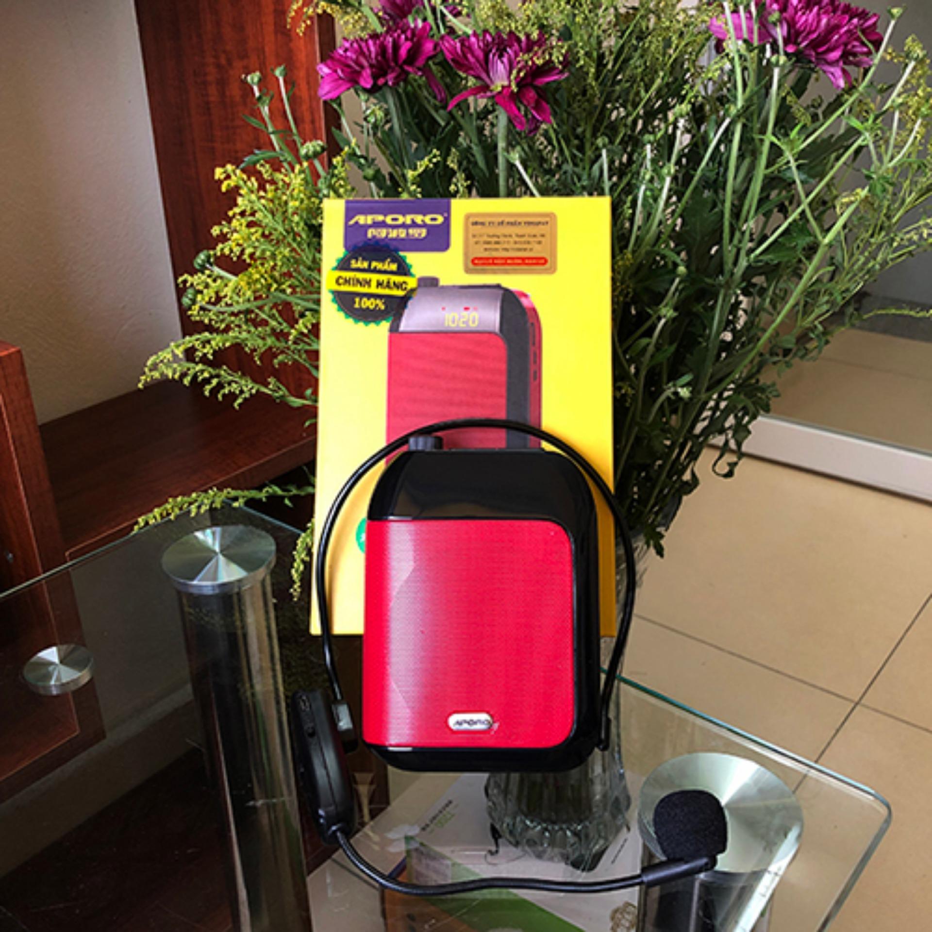 Máy trợ giảng không dây Aporo T9 2.4G