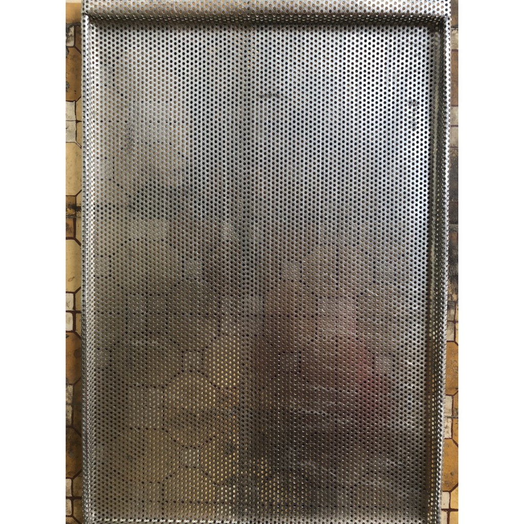 Khay lỗ lò ukoeo 95l cỡ 52.2x36