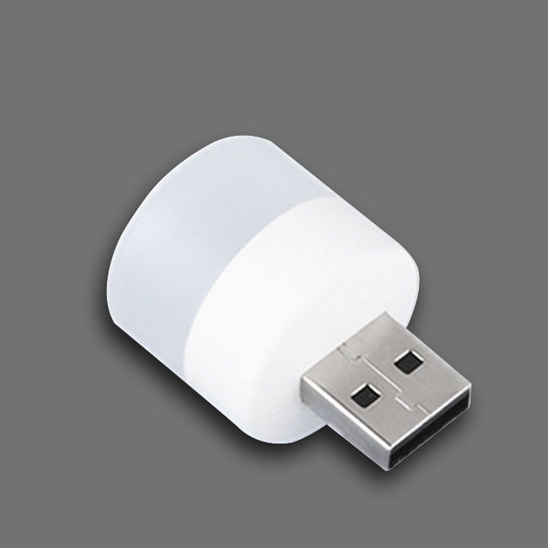Bóng đèn led cổng usb mini siêu sáng