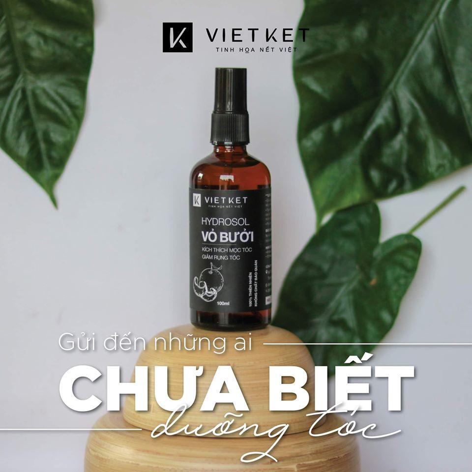 Xịt kích thích mọc tóc vỏ vưởi vietket