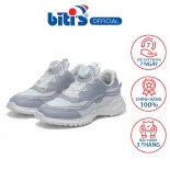 Giày Thể Thao Biti's Hunter Junior Bé Gái Tím Pastel HSG000902TID