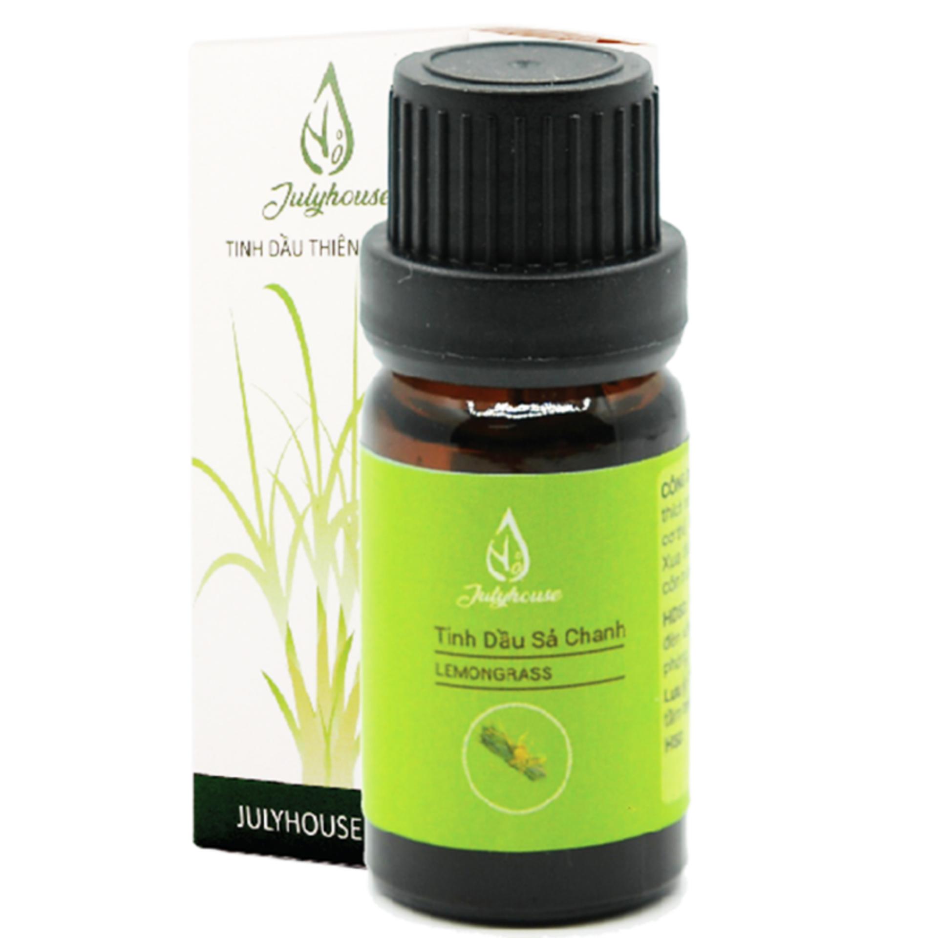 Tinh dầu Sả Chanh Massage Julyhouse 10ml