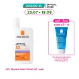 Sữa Chống Nắng Dưỡng Sáng Da La Roche Posay Anthelios Anti-Dark Spots Fluid SPF50+ 50ml