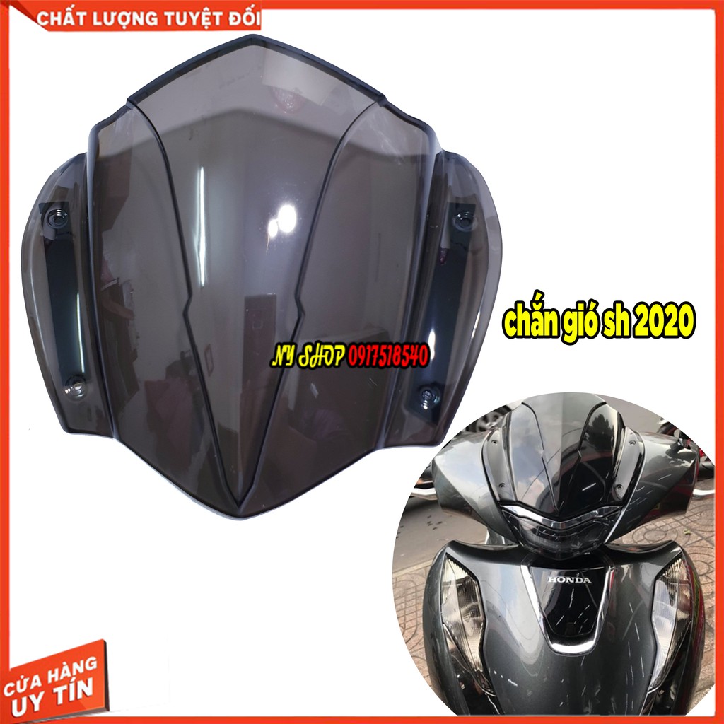 Kính chắn gió sh 2020 - 2021
