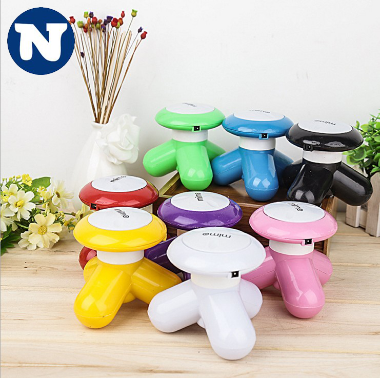 Máy massage mimo mini 3 chân- massage toàn thân mini 085-kb169 _ nidala