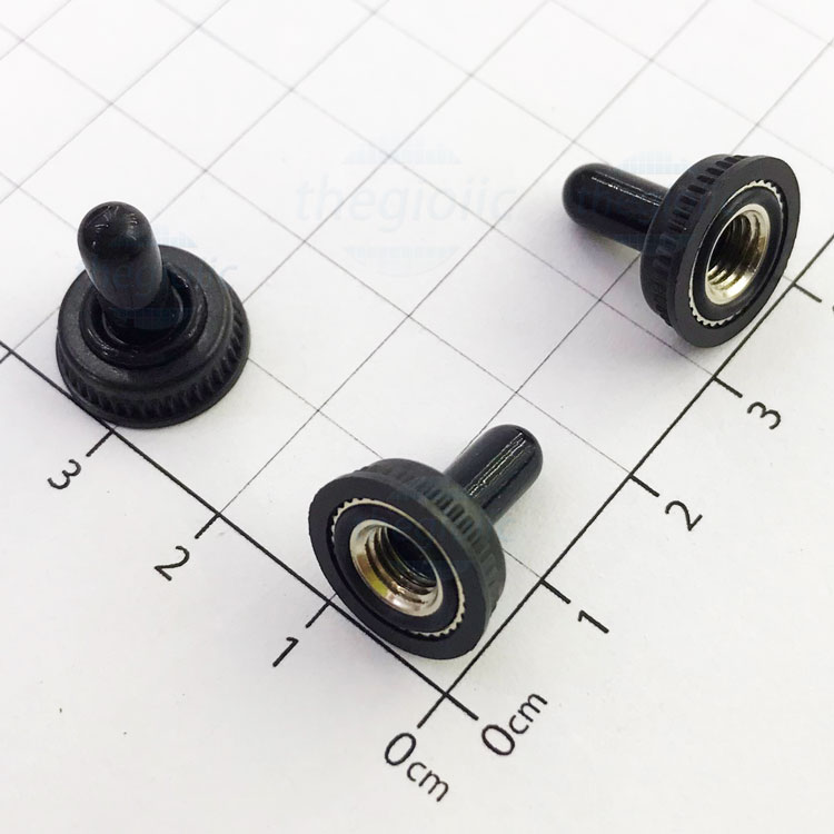 Công tắc gật gù, công tắc gạt mts-102 mts-103 mts-202 mts-203 núm gắn cap