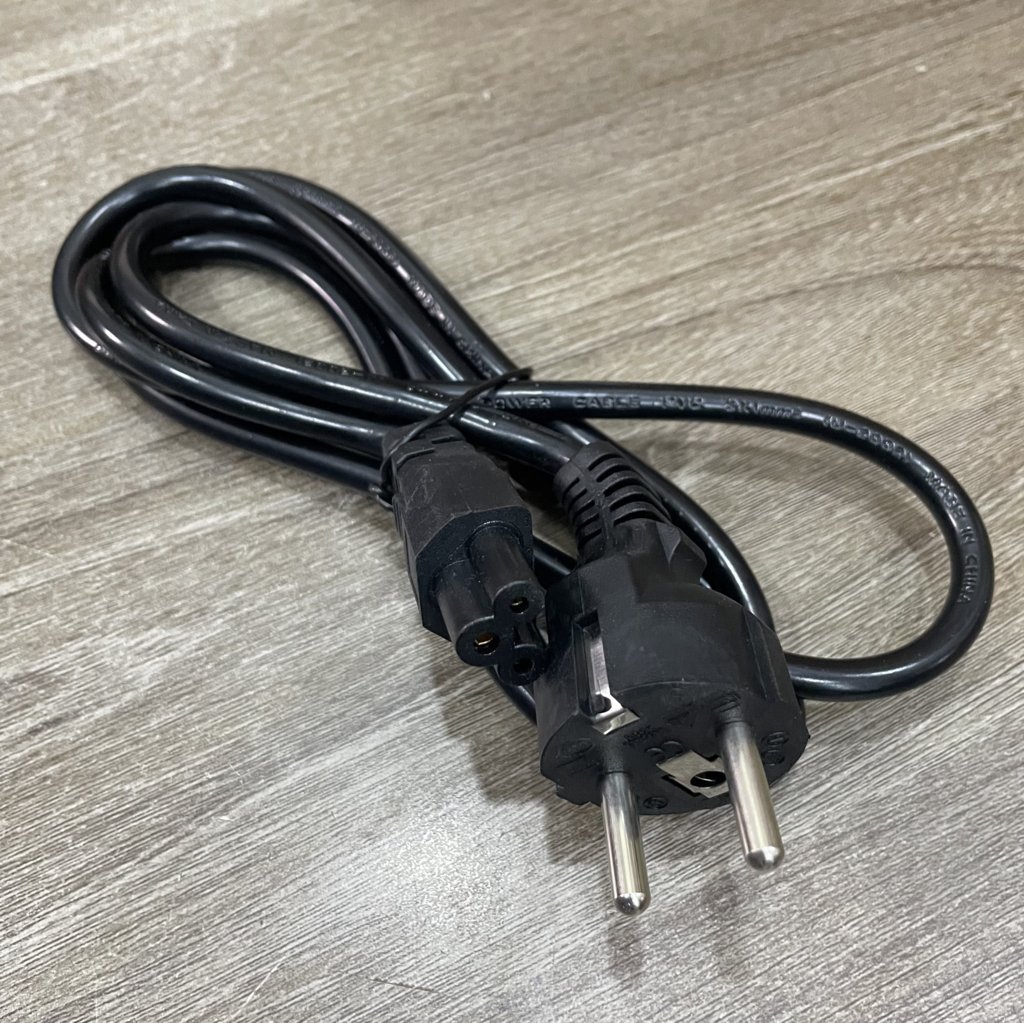 Dây nguồn laptop 1.5m