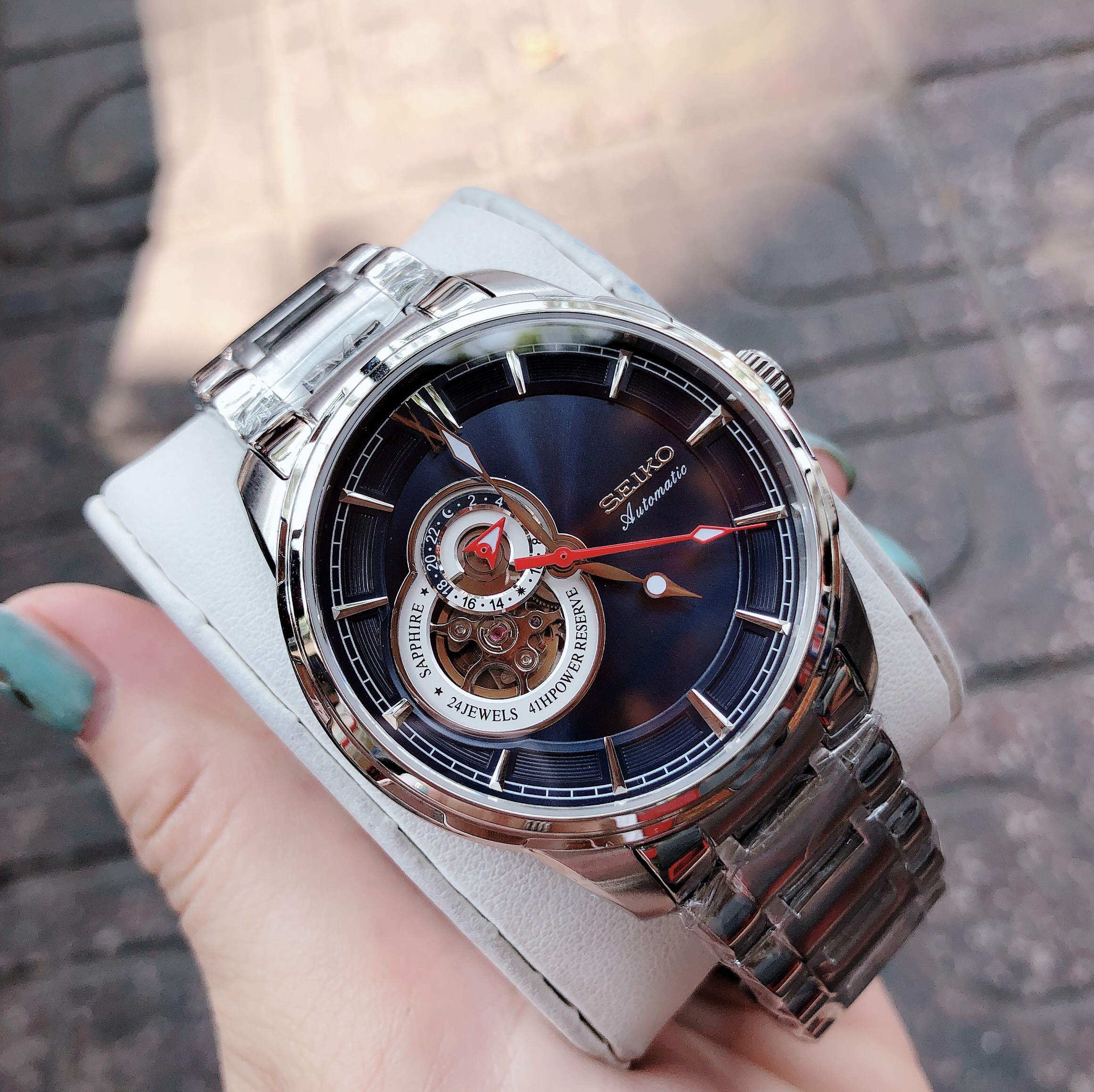 [HCM]Đồng Hố Seiko Automatic