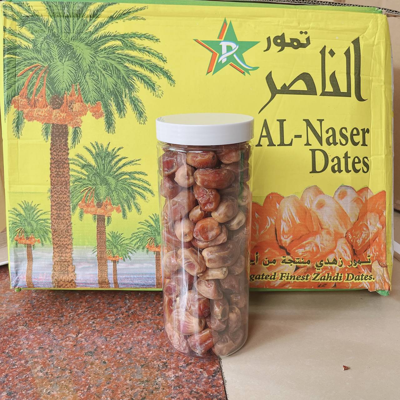 1kg Chà là sấy dẻo không đường Dubai tạo ngọt cho sữa hạt, ăn vặt mẹ bầu ăn kiêng