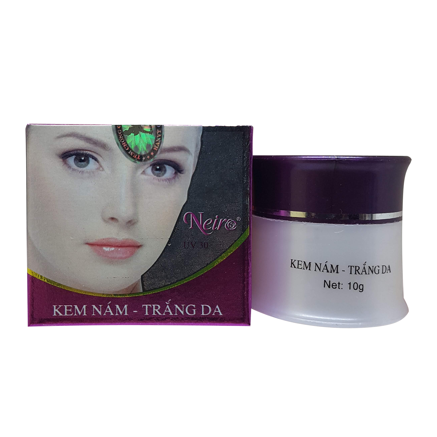 [HCM]KEM NÁM TRẮNG DA NEIRO 10G