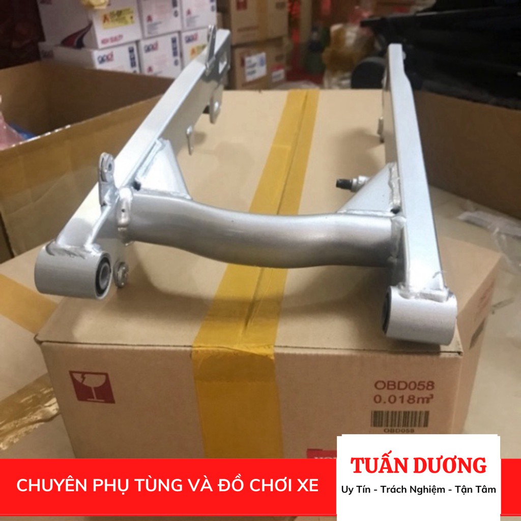 Càng sau xe dành cho dream việt hàng nguyên bản gắp bánh xe super dream các đời