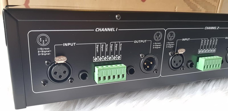 LỌC XÌ EQUALIZER KARAOKE CAO CẤP SOUNDKING SEQ-3102 NHẬP KHẨU CHÍNH HÃNG