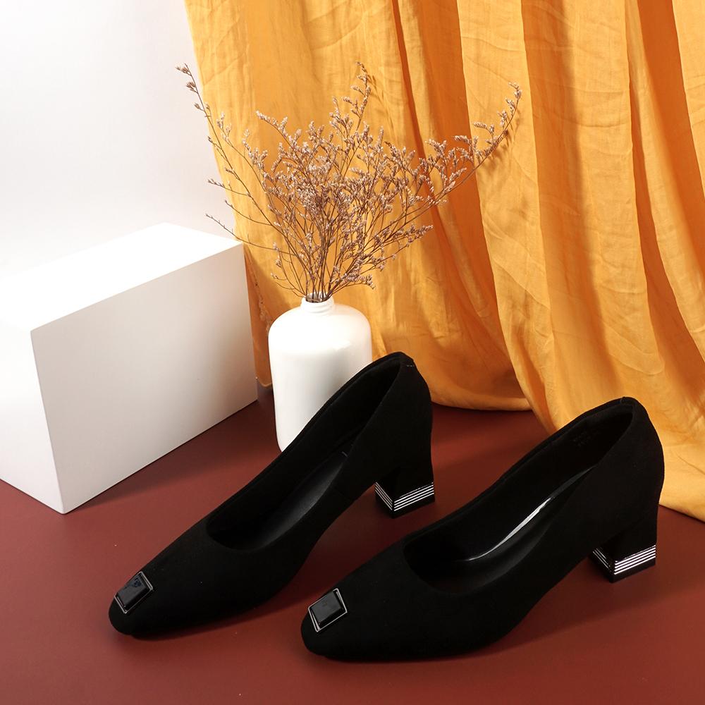 Giày cao gót alaina pumps - joti 3188au5
