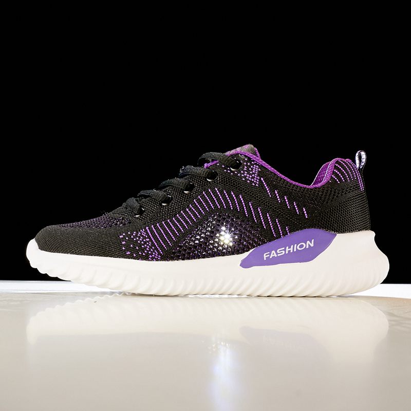 ♢ High Quality Fitness Training Running Shoes for Men and Women Comfortable Sports Walking Jogging Gym Shoes3/14 - 4