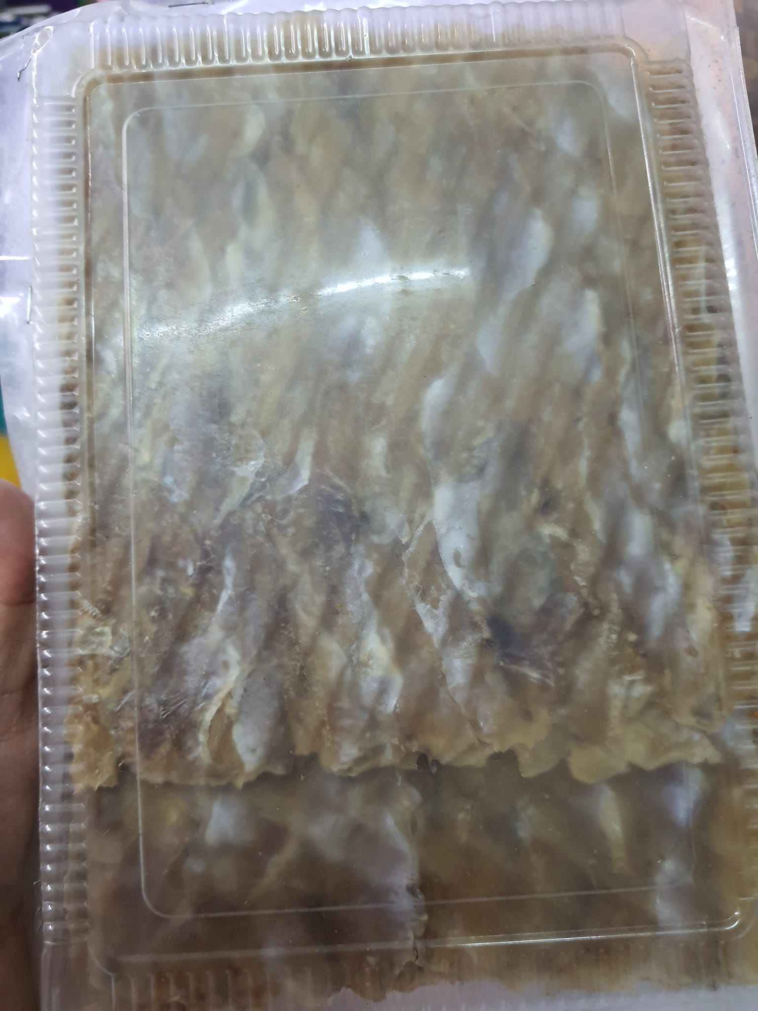1 kg cá bò khô thơm ngon luôn cập nhật date mới nhất món ăn vặt đặc sản đà nẵng