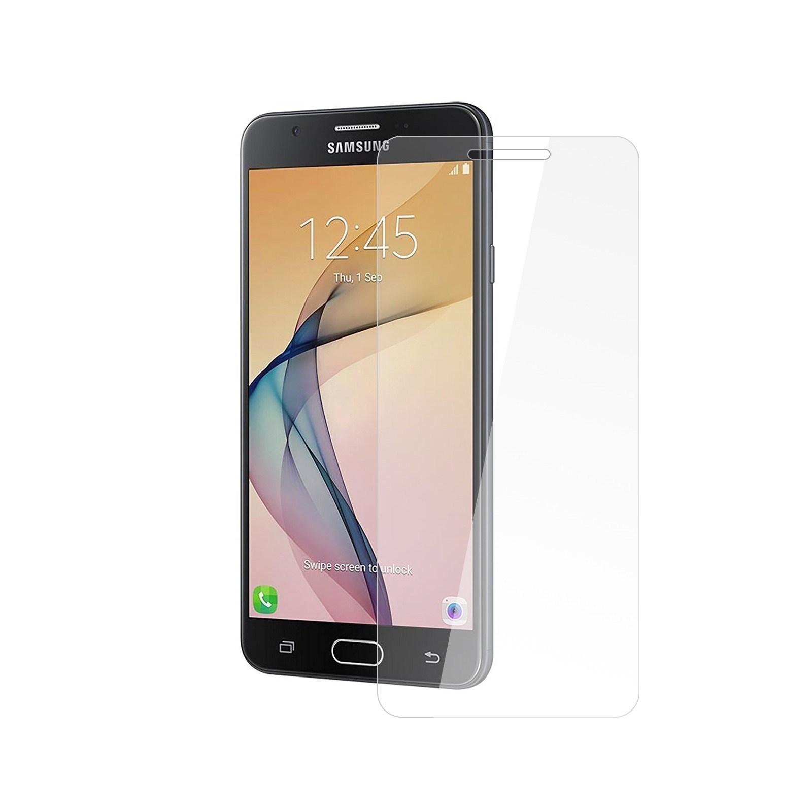 Kính Cường Lực Cho Samsung Galaxy J7 Prime (Trong suốt)