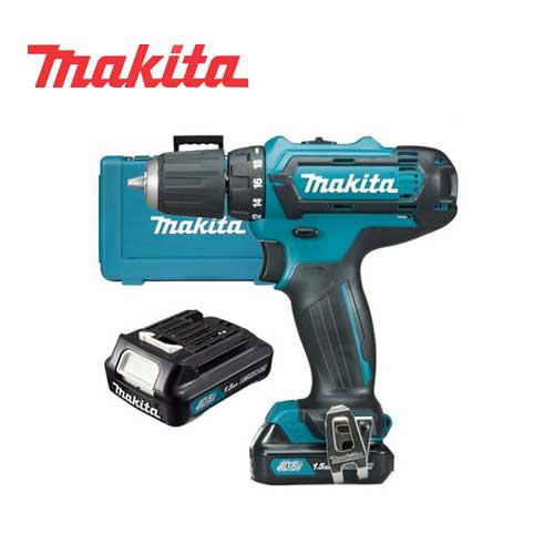 Máy khoan vít dùng pin makita df333dsye 12v