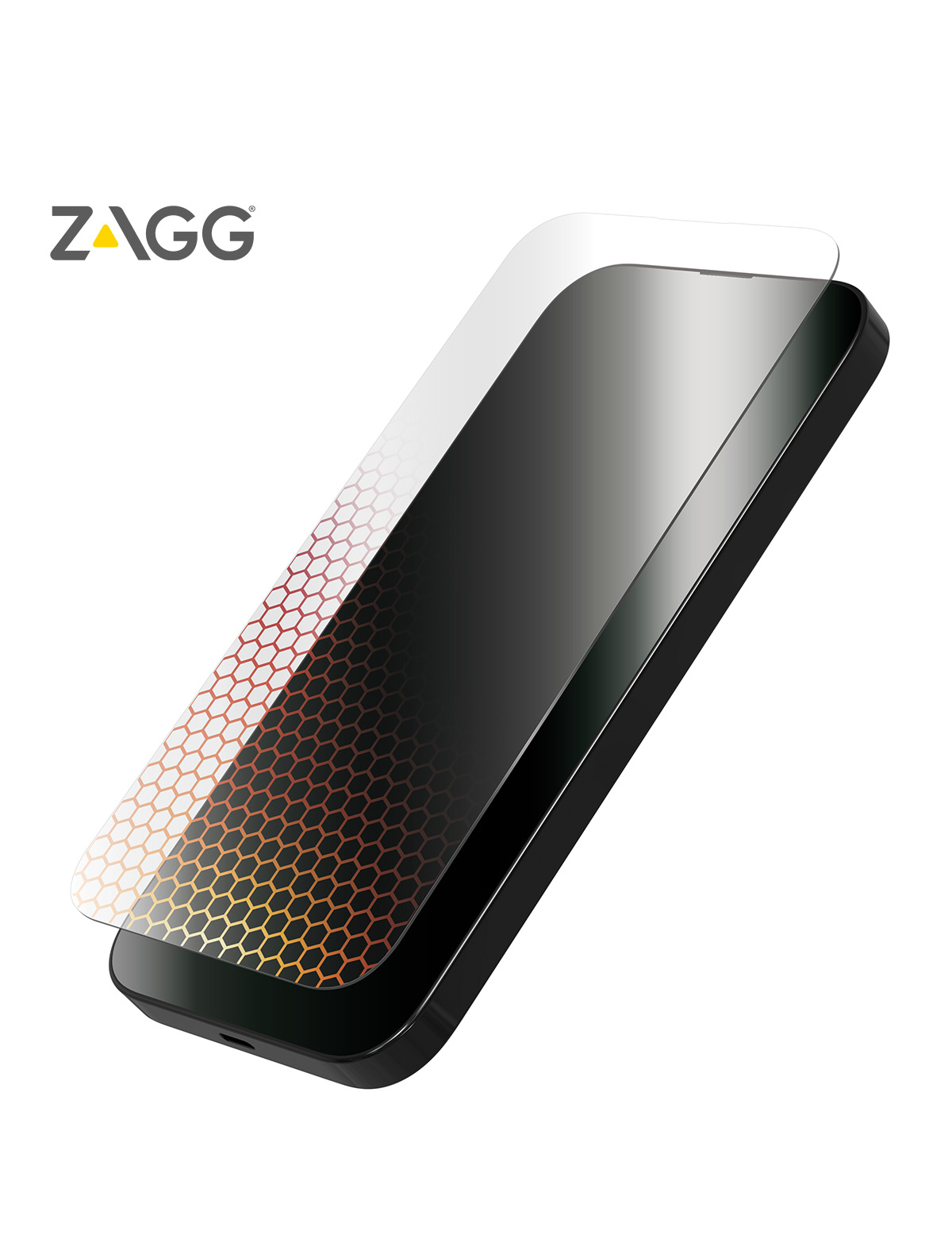 Kính Cường Lực ZAGG InvisibleShield XTR3 cho iPhone 15 Pro Pro Max