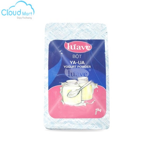 Bột sữa chua ya-ua luave 0.5kg