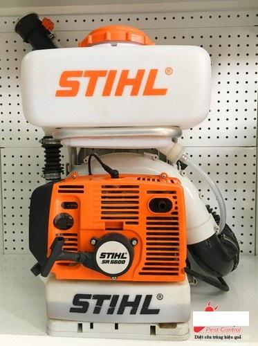Máy phun diệt muỗi phòng dịch stihl sr5600