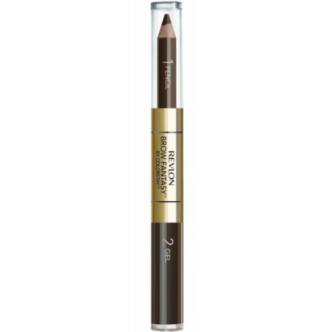 Chì và gel kẻ chân mày Brow Fantasy- Pencil & Gel Revlon
