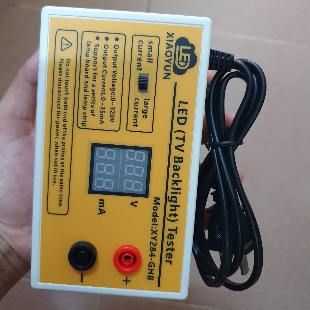 Máy test đèn led ti vi xy284