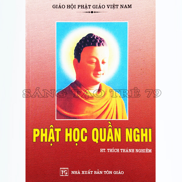 Sách - phật học quần nghi