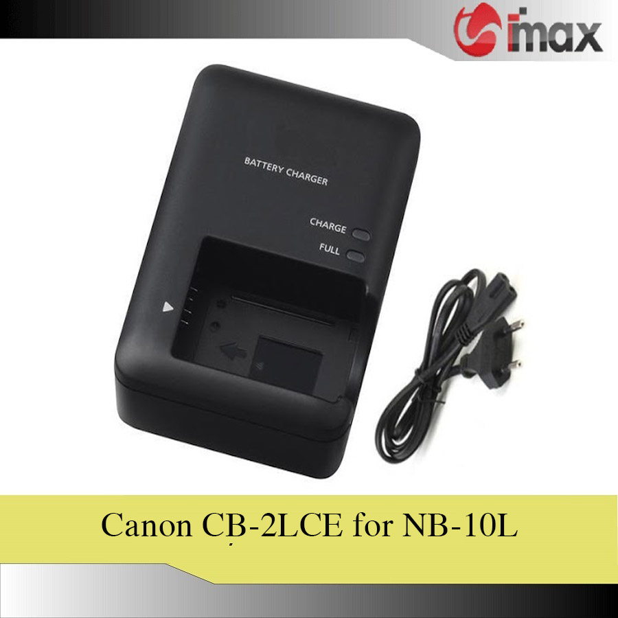 Sạc máy ảnh cb-2lce - hàng nhập khẩu