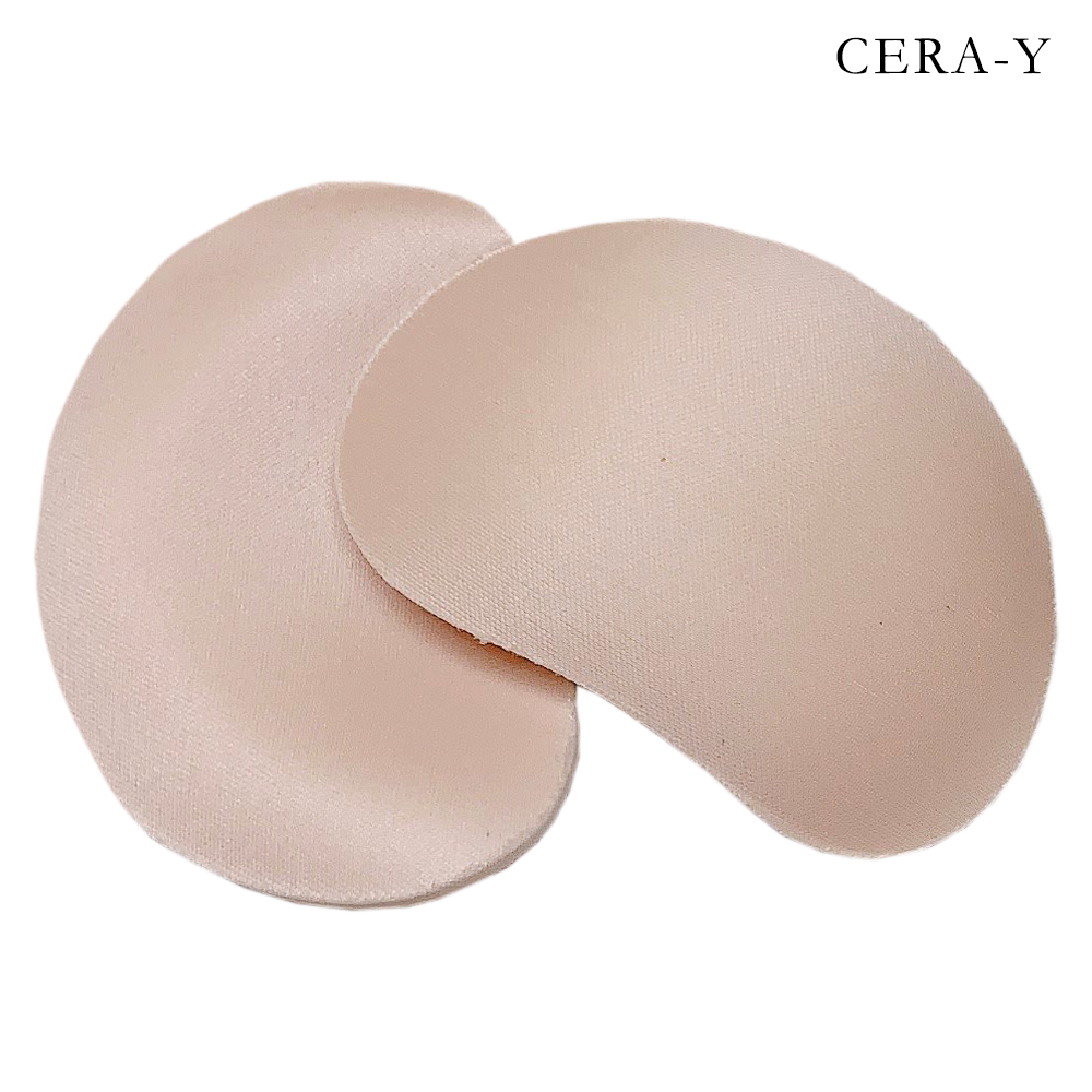 Miếng lót nâng ngực hình xoài (2 miếng) - mút độn ngực hình xoài