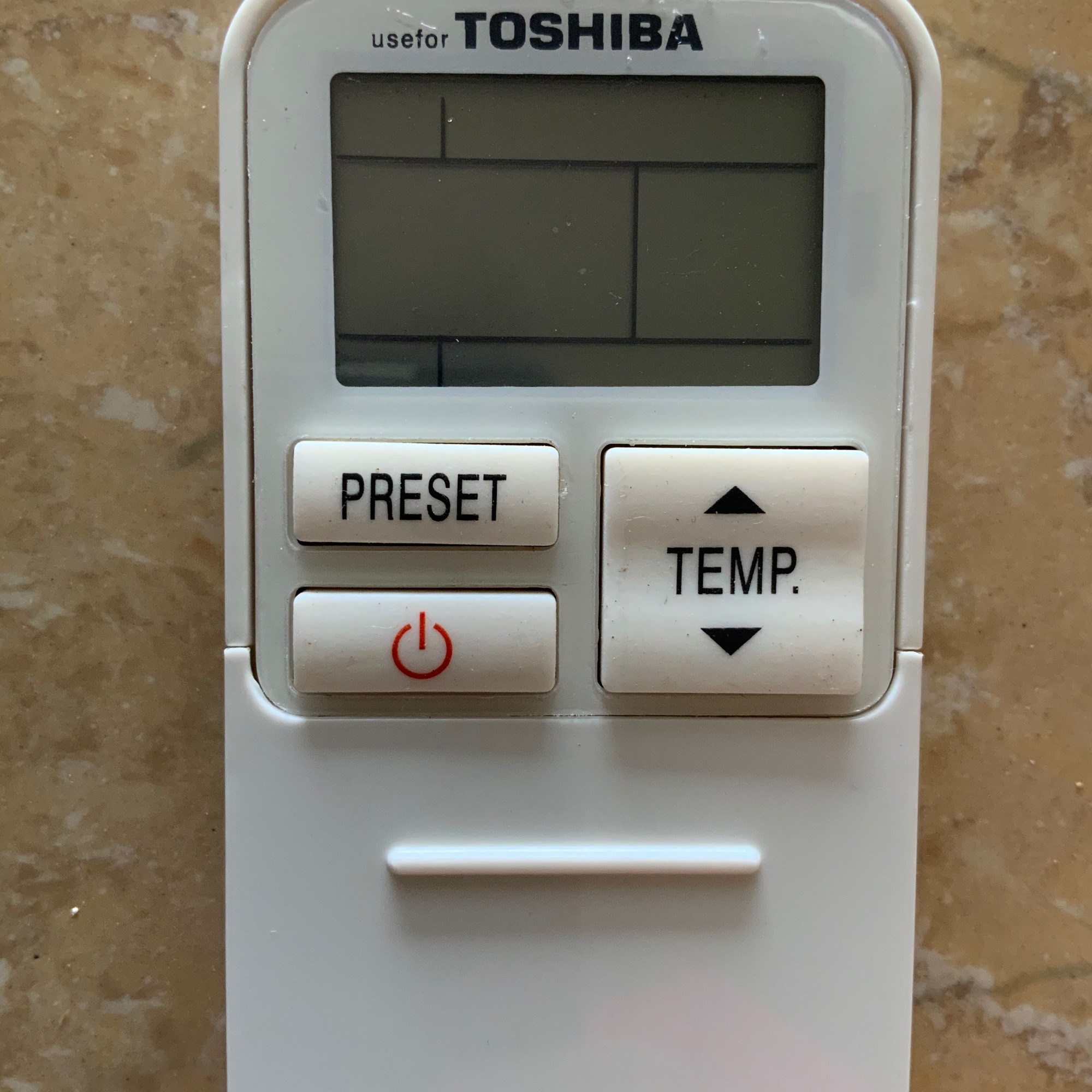 Điều khiển điều hoà Toshiba Inverter - Remote máy lạnh Toshiba Inverter