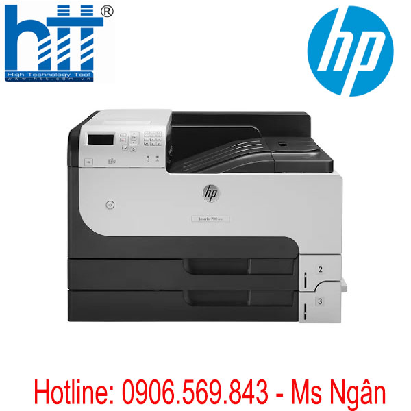 Máy in hp laserjet enterprise 700 m712dn