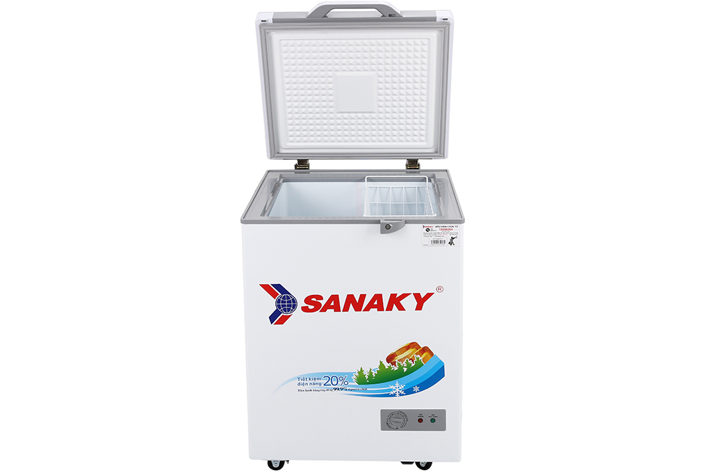 Tủ Đông Sanaky Vh-1599Hyk 1 Ngăn Đông 105l