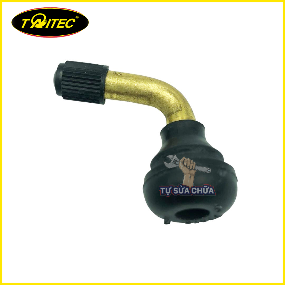 Van cho lốp không săm xe máy taitec 1-405 đầu chụp nhựa