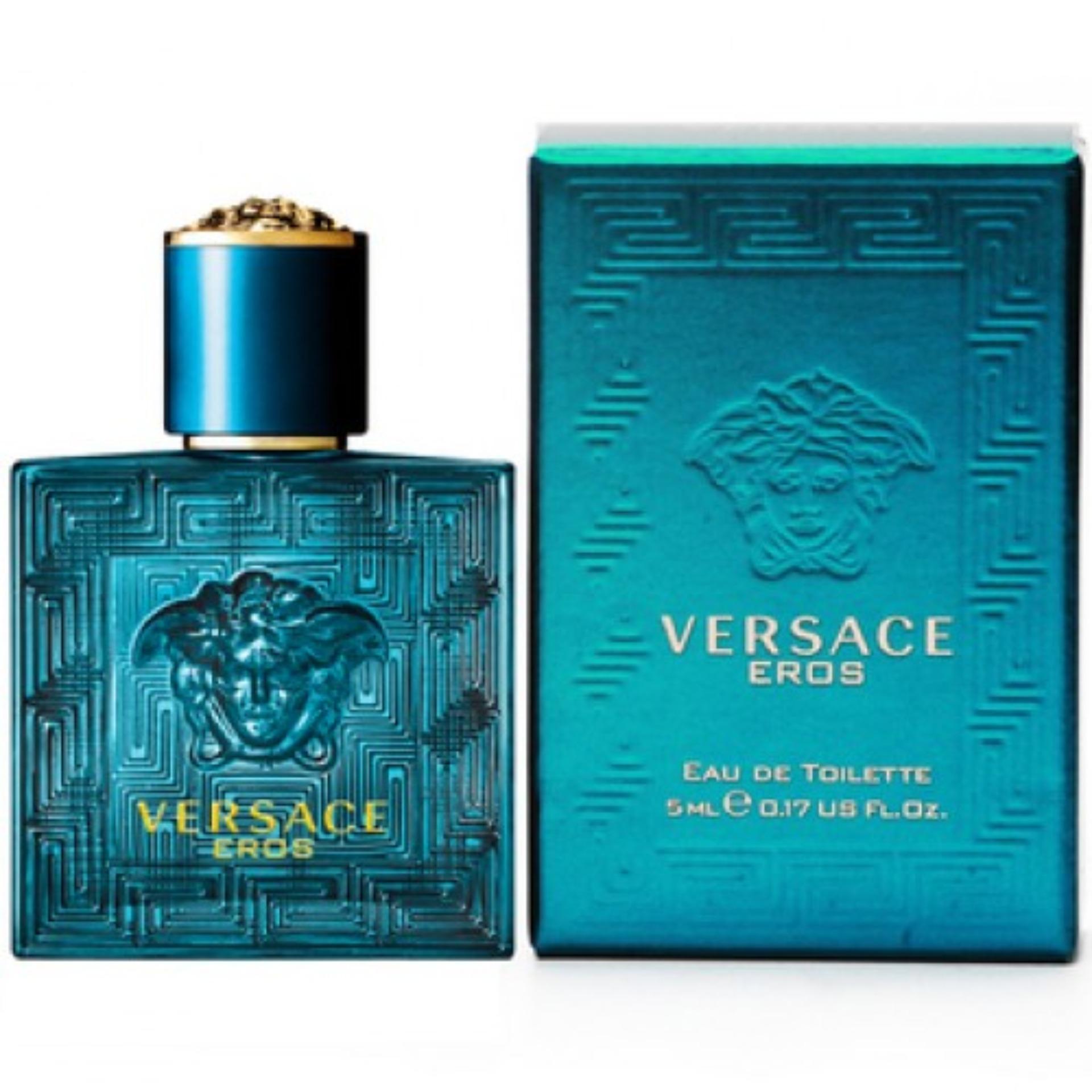 Nước hoa nam v.e.r.s.a.c.e eros edt 5ml