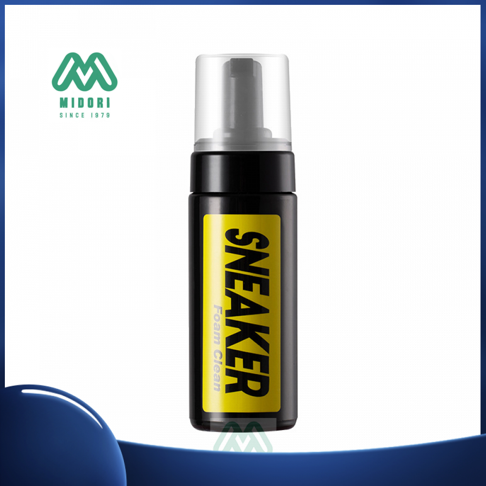 Chai dung dịch vệ sinh giày làm sạch chuyên sâu sneaker prenium ximo xi05