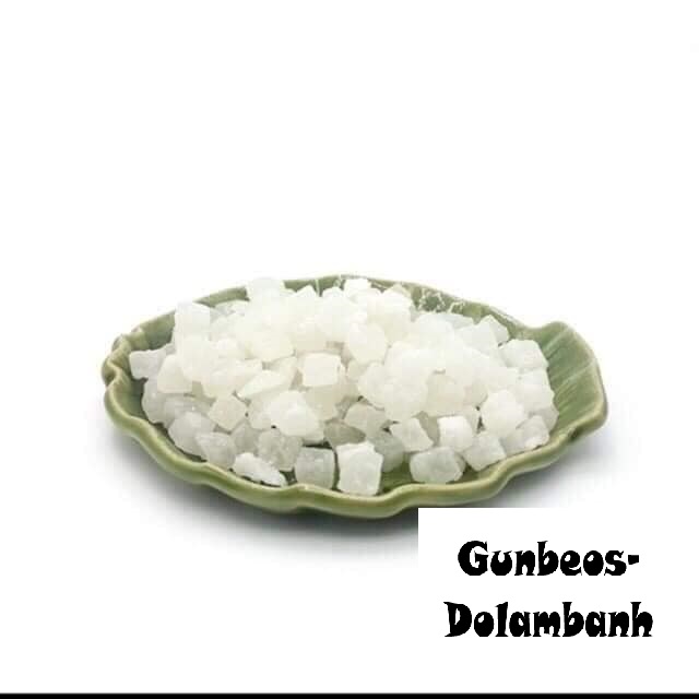 Mứt bí băm 100g
