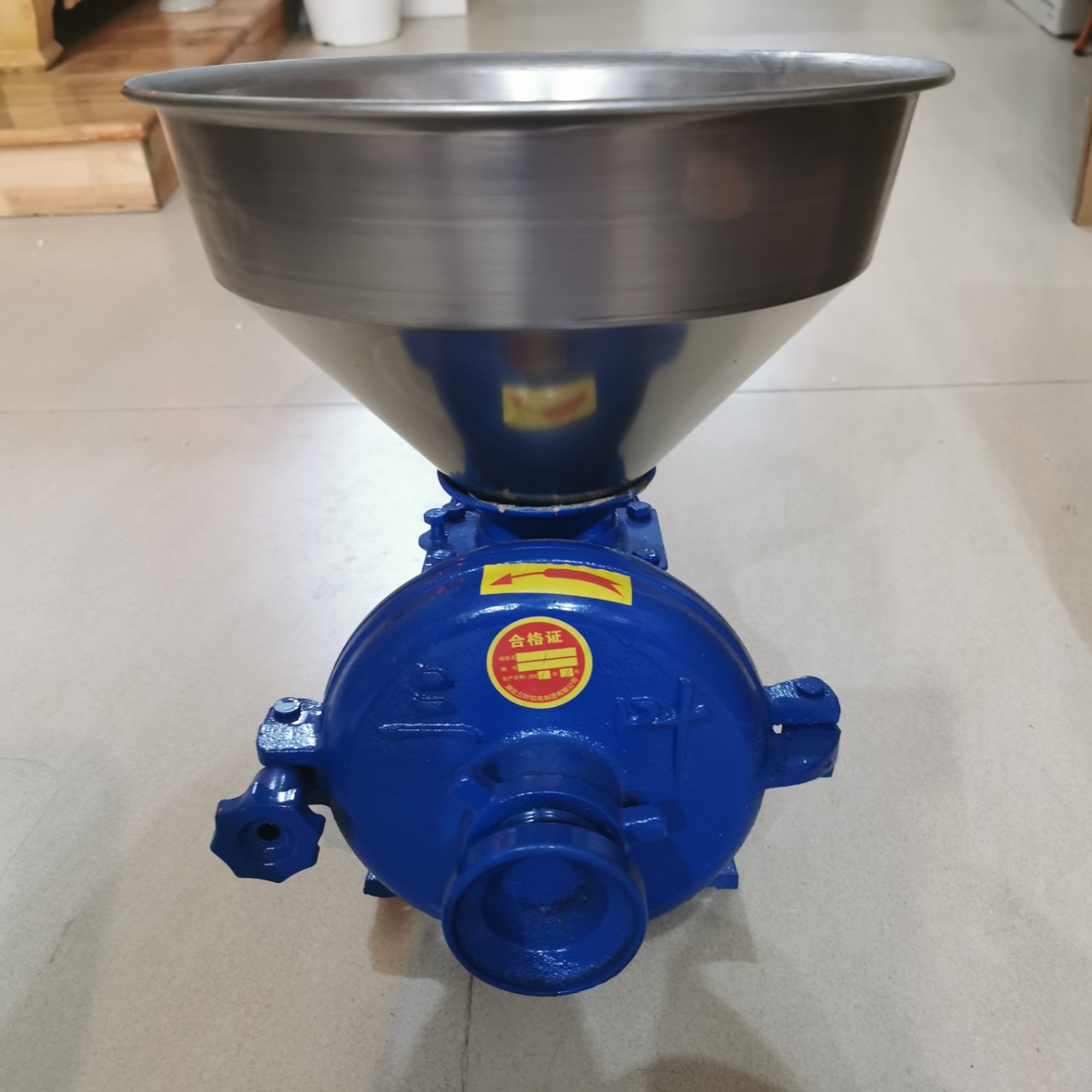 Đầu Máy Xay Bột Khô, Cà Phê, Vỡ Ngô, Nghiền Đa Năng