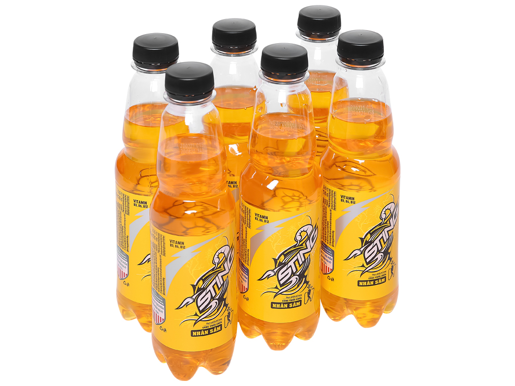 Combo 2 lốc 12 chai sting vàng