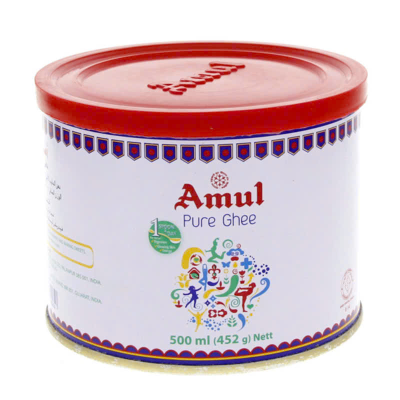 Dầu  AMUL GHEE 500ML