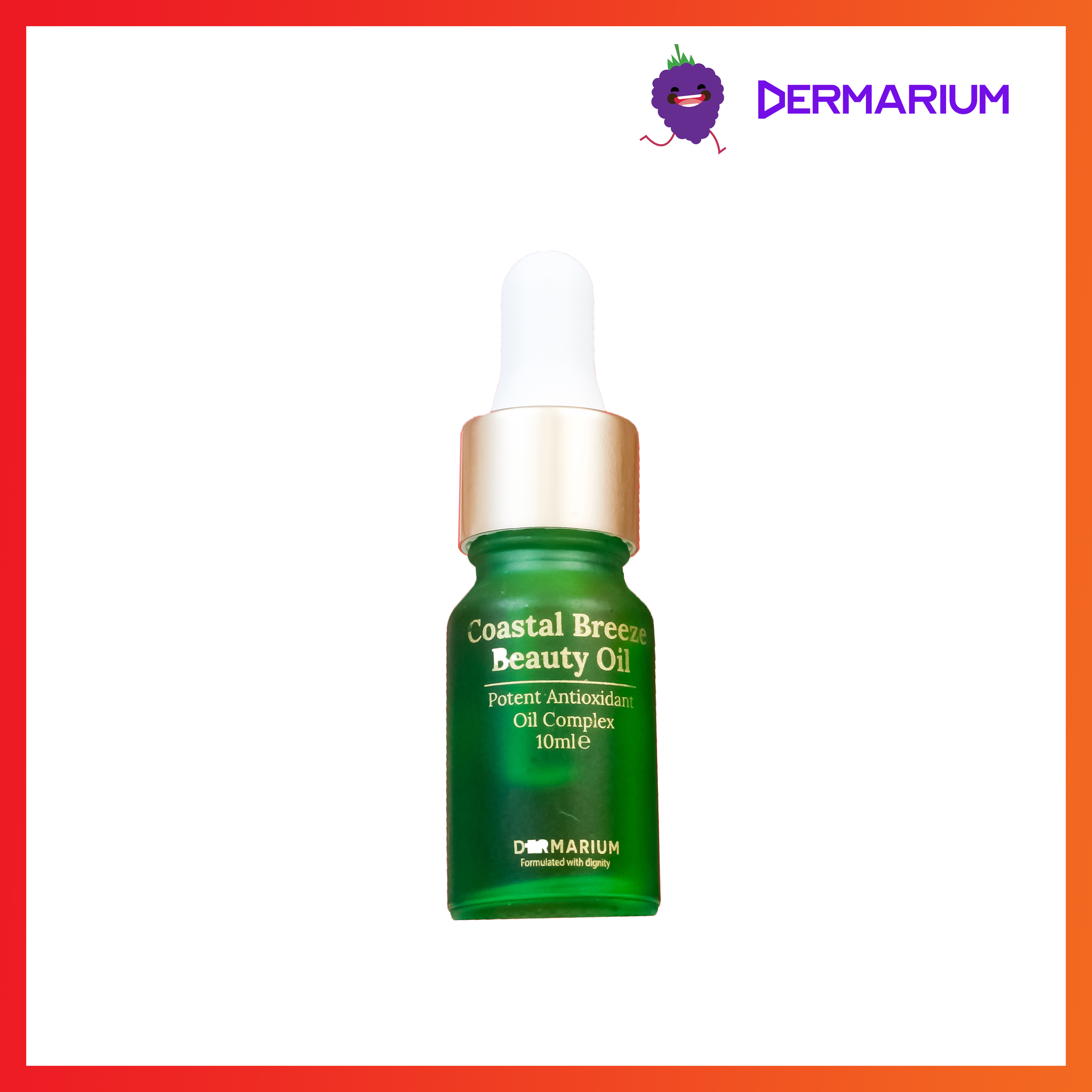 Dermarium Coastal Breeze - Dầu dưỡng chống lão hóa
