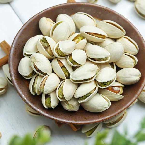Hũ 500gr Hạt dẻ Cười Mỹ không tẩy trắng
