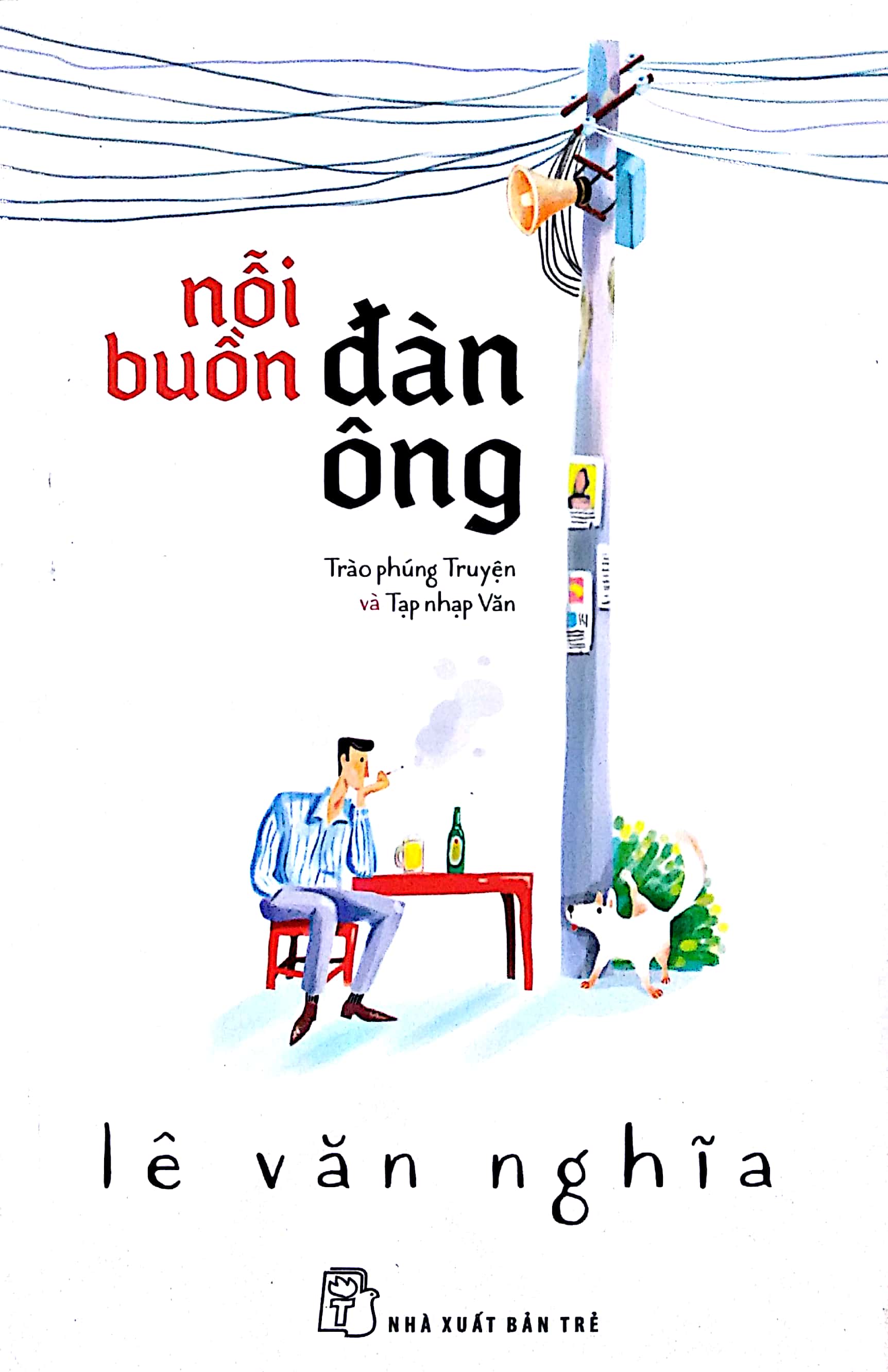 Fahasa - nỗi buồn đàn ông