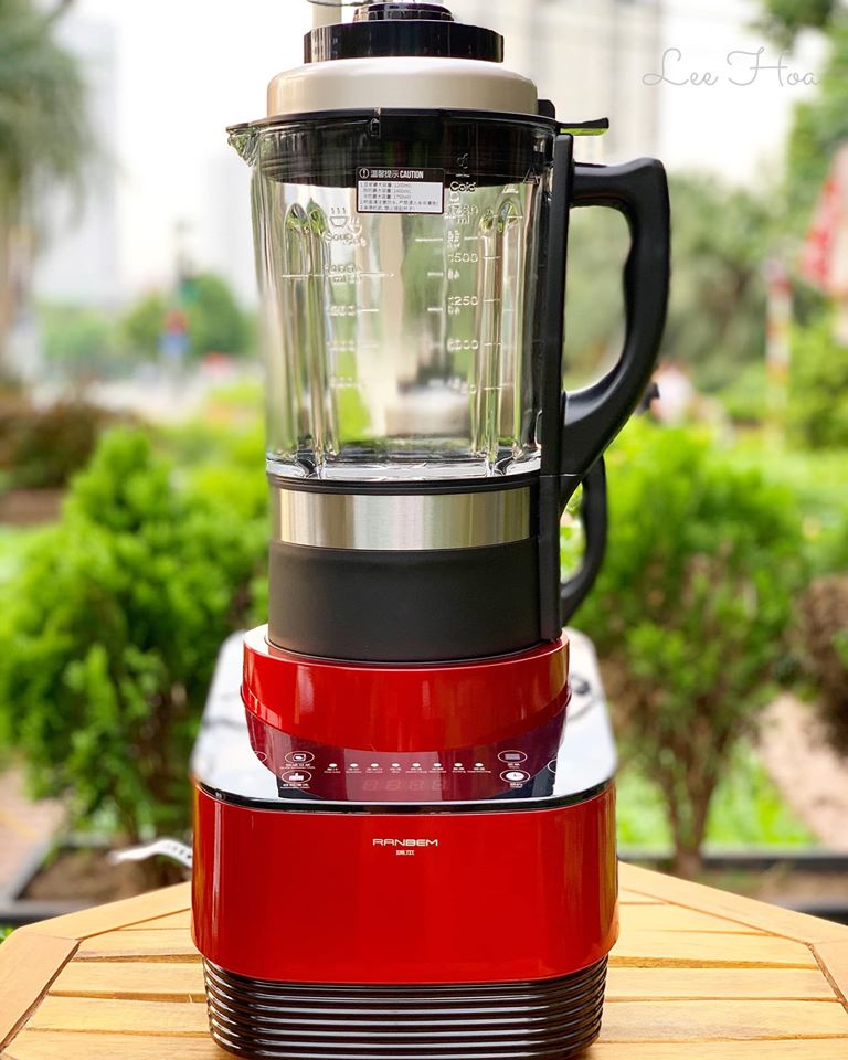 Máy làm sữa hạt ranbem 735h