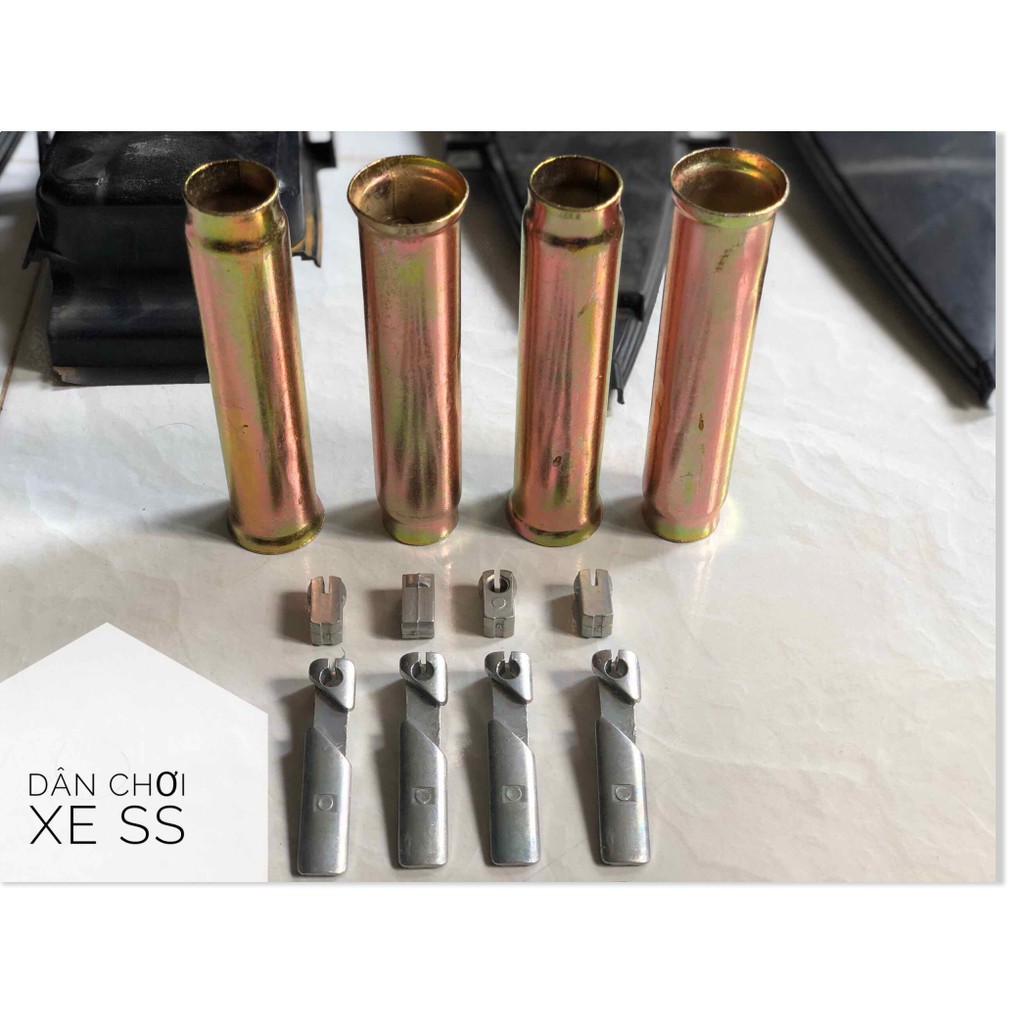 Bộ ống ga lưỡi gà honda 67 66 69 giả