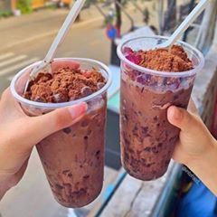 Bột cacao nguyên chất - cacao daklak hàng loại 1 hộp 500gr